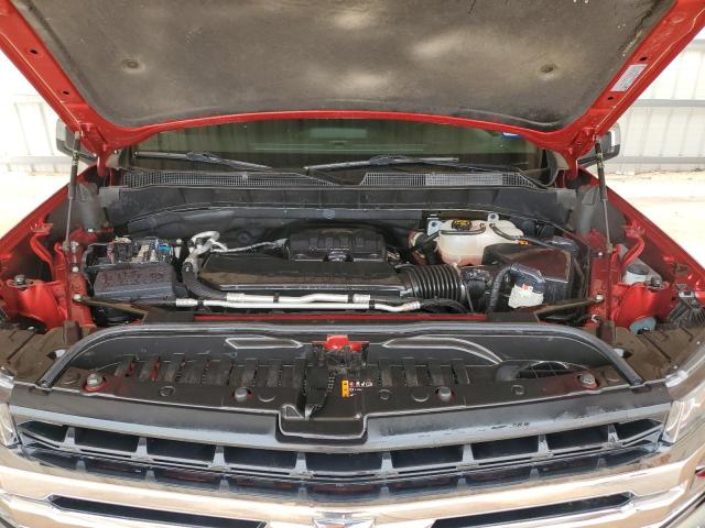 Photo 11 from auction – 2022 CHEVROLET SILVERADO with VIN 3GCPWCEK7NG130191