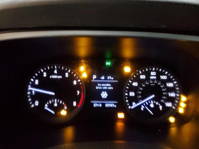 Photo 9 from auction – 2020 HYUNDAI TUCSON SE with VIN KM8J2CA45LU244589