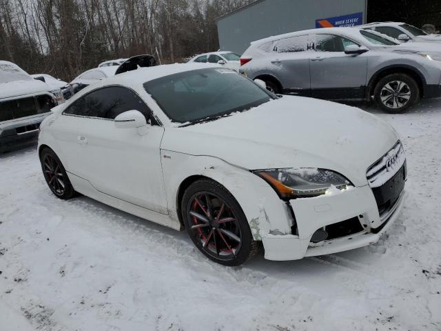 Photo 4 from auction – 2012 AUDI TT PREMIUM with VIN TRUBFAFKXC1009458