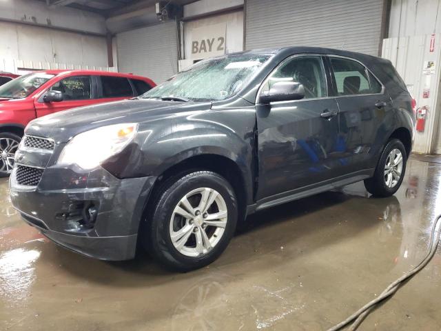 CHEVROLET EQUINOX LS 2013 with VIN 2GNFLCEK3D6227197 - Photo from auction