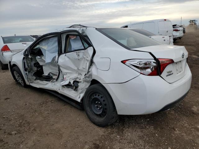 Photo 2 from auction – 2017 TOYOTA COROLLA L with VIN 5YFBURHE1HP670899