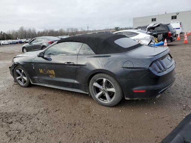 Photo 2 from auction – 2016 FORD MUSTANG with VIN 1FATP8EM3G5324887