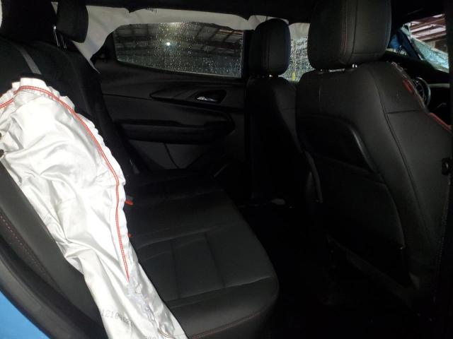 Photo 11 from auction – 2024 CHEVROLET TRAILBLAZE with VIN KL79MTSL2RB146354