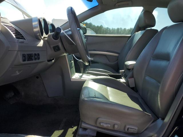 Photo 7 from auction – 2005 NISSAN MAXIMA SE with VIN 1N4BA41E15C846835