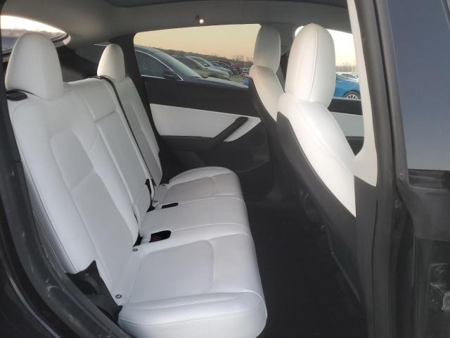Photo 10 from auction – 2021 TESLA MODEL Y with VIN 5YJYGDEE1MF295353