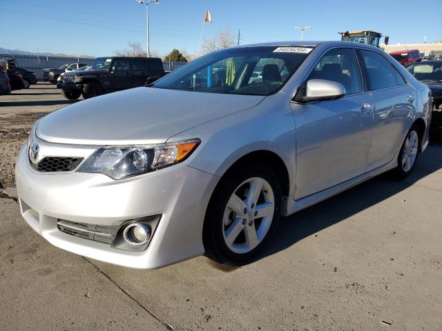 Photo 1 from auction – 2014 TOYOTA CAMRY L with VIN 4T1BF1FK1EU420223