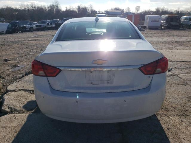 Photo 6 from auction – 2017 CHEVROLET IMPALA LT with VIN 2G1105SA6H9191375