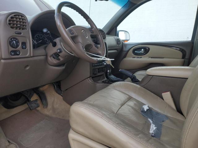 Photo 7 from auction – 2005 BUICK RAINIER CX with VIN 5GAET13M152277142