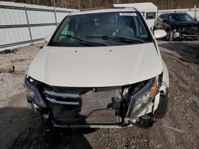 Photo 5 from auction – 2015 HONDA ODYSSEY EX with VIN 5FNRL5H66FB023443