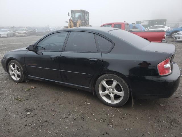 Photo 2 from auction – 2006 SUBARU LEGACY 2.5 with VIN 4S3BL626467220729