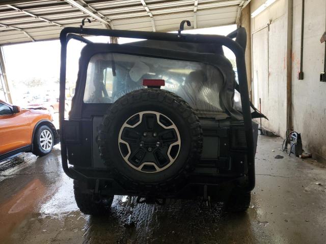 Photo 6 from auction – 2015 JEEP WRANGLER U with VIN 1C4BJWDG2FL734792