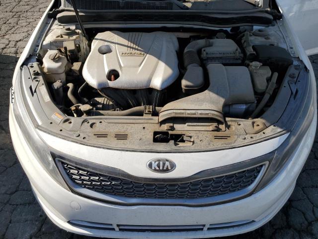 Photo 11 from auction – 2015 KIA OPTIMA HYB with VIN KNAGM4ADXF5086583