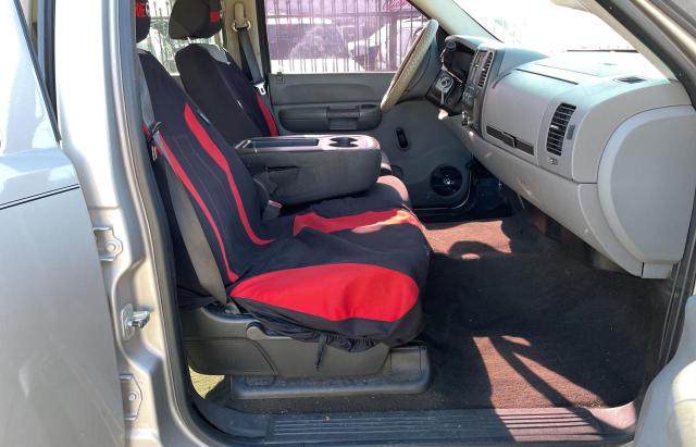 Photo 5 from auction – 2007 CHEVROLET SILVERADO with VIN 2GCEC13C671539097