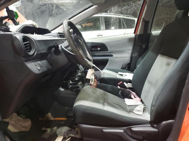 Photo 7 from auction – 2013 TOYOTA PRIUS C with VIN JTDKDTB35D1035090