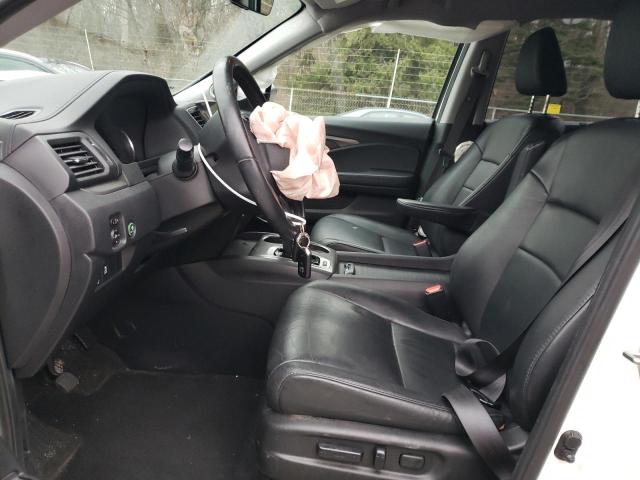 Photo 7 from auction – 2019 HONDA PILOT EXL with VIN 5FNYF6H57KB047292