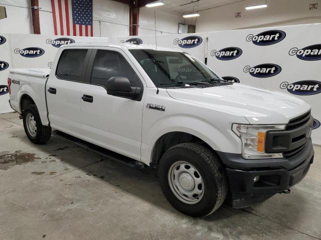 Photo 4 from auction – 2020 FORD F150 SUPER with VIN 1FTEW1E53LFA73444