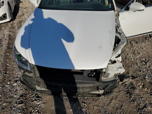 Photo 11 from auction – 2015 LEXUS LS 460 with VIN JTHCL5EF4F5023130