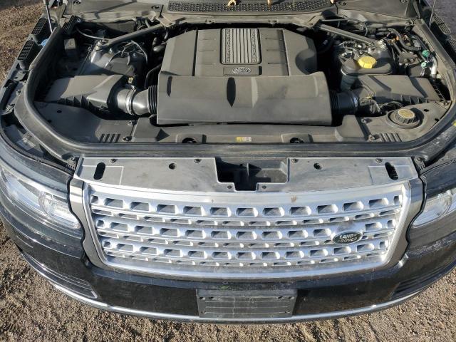Photo 12 from auction – 2015 LAND ROVER RANGE ROVE with VIN SALGS2TF4FA209192