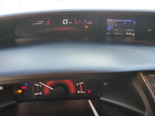 Photo 9 from auction – 2013 HONDA CIVIC SI with VIN 2HGFB6E54DH708797