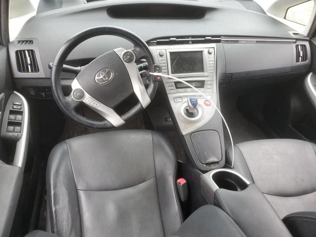 Photo 8 from auction – 2012 TOYOTA PRIUS with VIN JTDKN3DU1C1495218