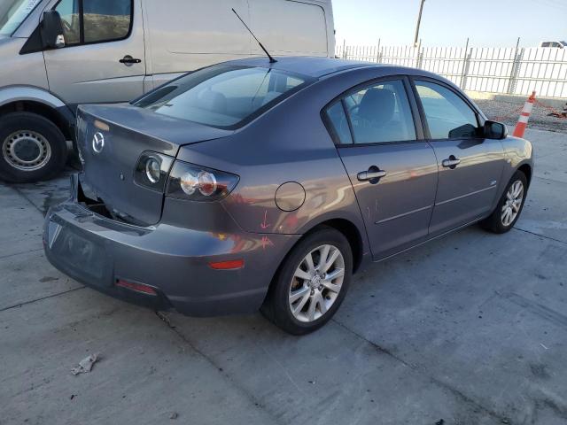 Photo 3 from auction – 2009 MAZDA 3 S with VIN JM1BK323191237583