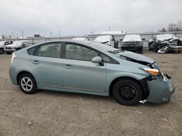 Photo 4 from auction – 2013 TOYOTA PRIUS with VIN JTDKN3DU2D1655995