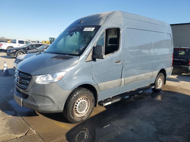 MERCEDES-BENZ SPRINTER 2 2019 with VIN WD4PF0CDXKT004656 - Photo from auction