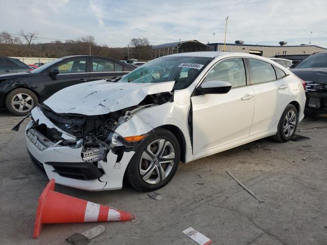 HONDA CIVIC LX 2017 with VIN 19XFC2F52HE019927 - Photo from auction