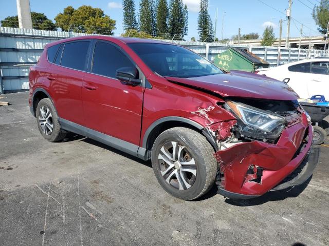 Photo 4 from auction – 2018 TOYOTA RAV4 LE with VIN 2T3ZFREV4JW446776