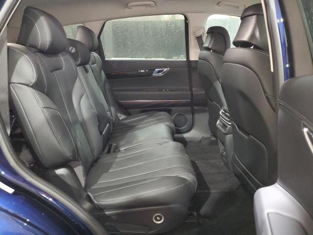 Photo 11 from auction – 2025 GENESIS GV80 STAND with VIN KMUHFESB6SU240949