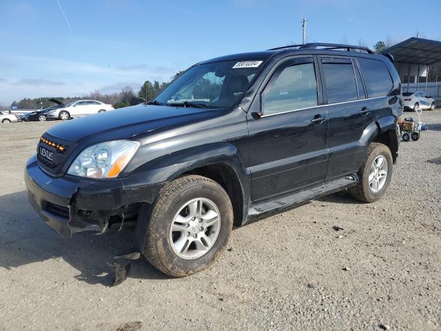 LEXUS GX 470 2004 with VIN JTJBT20X440059287 - Photo from auction