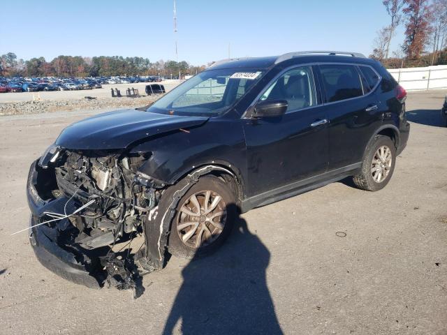 NISSAN ROGUE S 2018 with VIN KNMAT2MT7JP536383 - Photo from auction