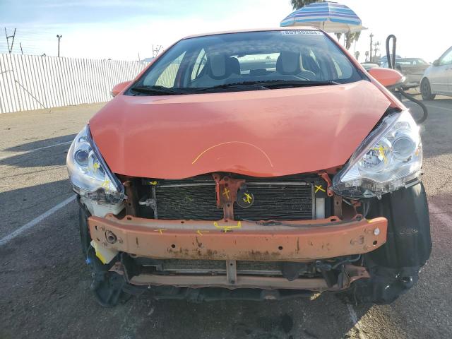Photo 5 from auction – 2014 TOYOTA PRIUS C with VIN JTDKDTB31E1066015