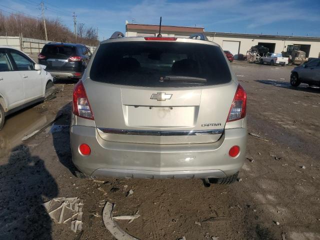 Photo 6 from auction – 2013 CHEVROLET CAPTIVA LT with VIN 3GNAL4EK0DS552150