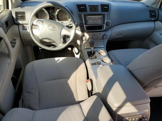 Photo 8 from auction – 2013 TOYOTA HIGHLANDER with VIN 5TDZA3EH6DS034984