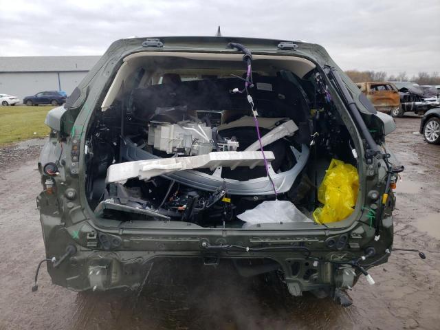 Photo 6 from auction – 2022 LEXUS RX 350 L with VIN JTJHZKFA2N2036382