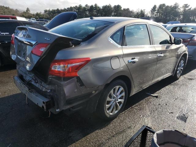 Photo 3 from auction – 2016 NISSAN SENTRA S with VIN 3N1AB7AP6GY210897