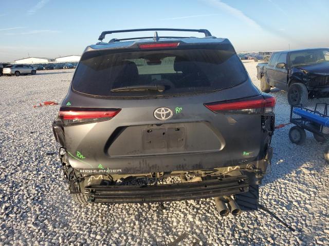 Photo 6 from auction – 2023 TOYOTA HIGHLANDER with VIN 5TDKDRAHXPS012878