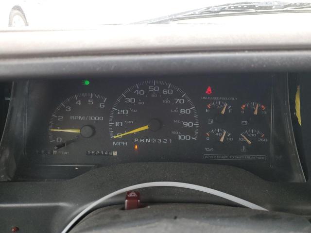 Photo 9 from auction – 1997 CHEVROLET GMT-400 C1 with VIN 2GCEC19RXV1114507