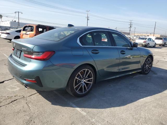 Photo 3 from auction – 2021 BMW 330I with VIN 3MW5R1J00M8B73445