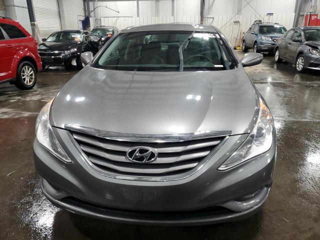 Photo 5 from auction – 2012 HYUNDAI SONATA GLS with VIN 5NPEB4ACXCH483004