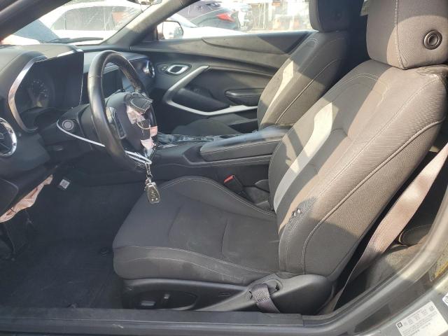 Photo 7 from auction – 2017 CHEVROLET CAMARO LT with VIN 1G1FB1RX5H0180140