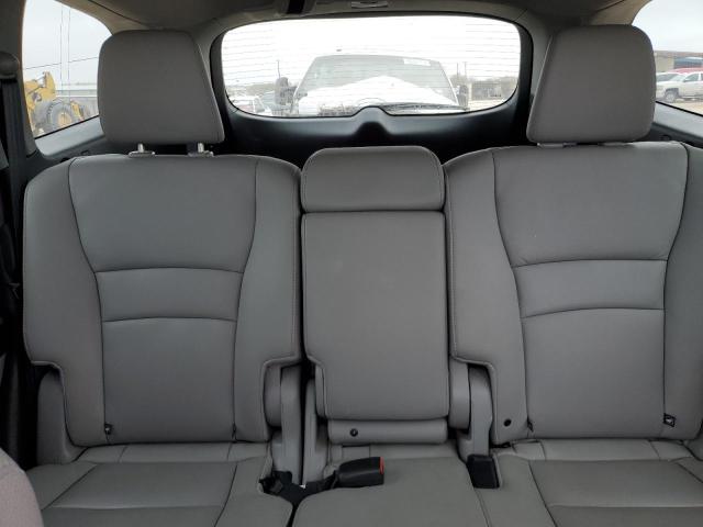 Zdjęcie 10 z aukcji – 2016 HONDA PILOT EXL z VIN 5FNYF5H57GB044376