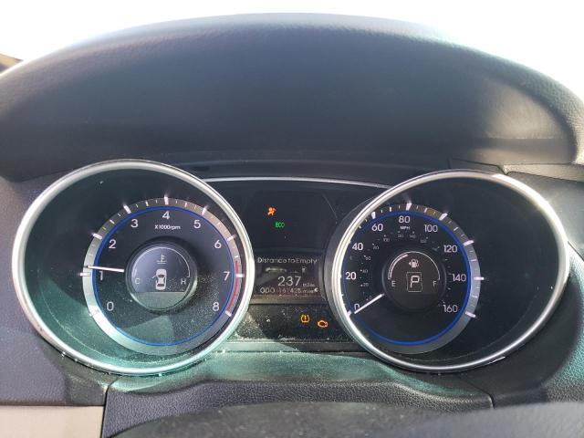 Photo 9 from auction – 2012 HYUNDAI SONATA GLS with VIN 5NPEB4AC8CH394371