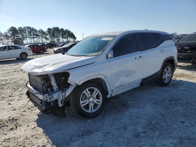 Photo 1 from auction – 2022 GMC TERRAIN SL with VIN 3GKALMEV7NL165839