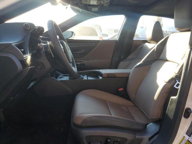 Photo 7 from auction – 2024 LEXUS ES 300H BA with VIN 58ADA1C19RU052469