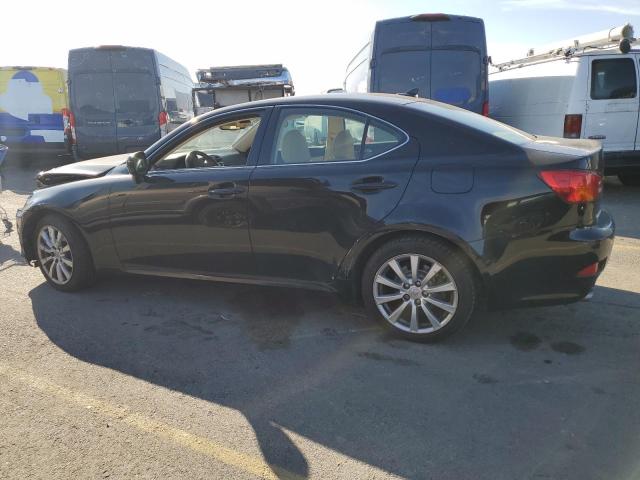 Photo 2 from auction – 2007 LEXUS IS 250 with VIN JTHCK262X75008467