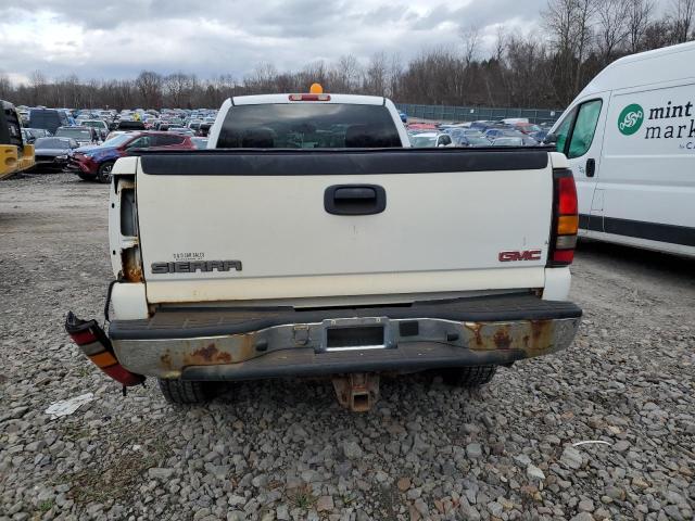 Photo 6 from auction – 2006 GMC SIERRA K25 with VIN 1GTHK24UX6E138730