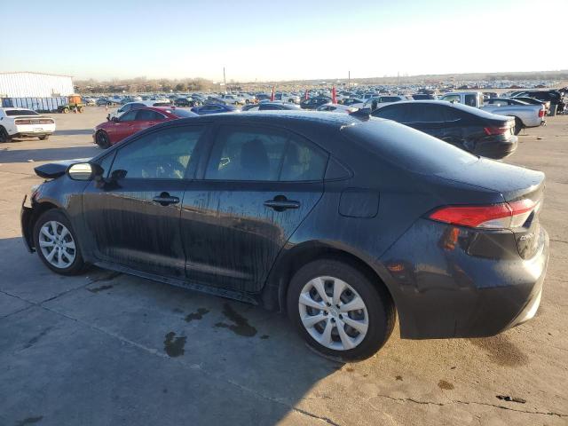 Photo 2 from auction – 2021 TOYOTA COROLLA LE with VIN JTDEPMAE8MJ166284