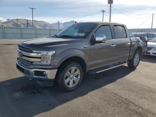 FORD F150 SUPER 2019 with VIN 1FTEW1EP0KFA42037 - Photo from auction